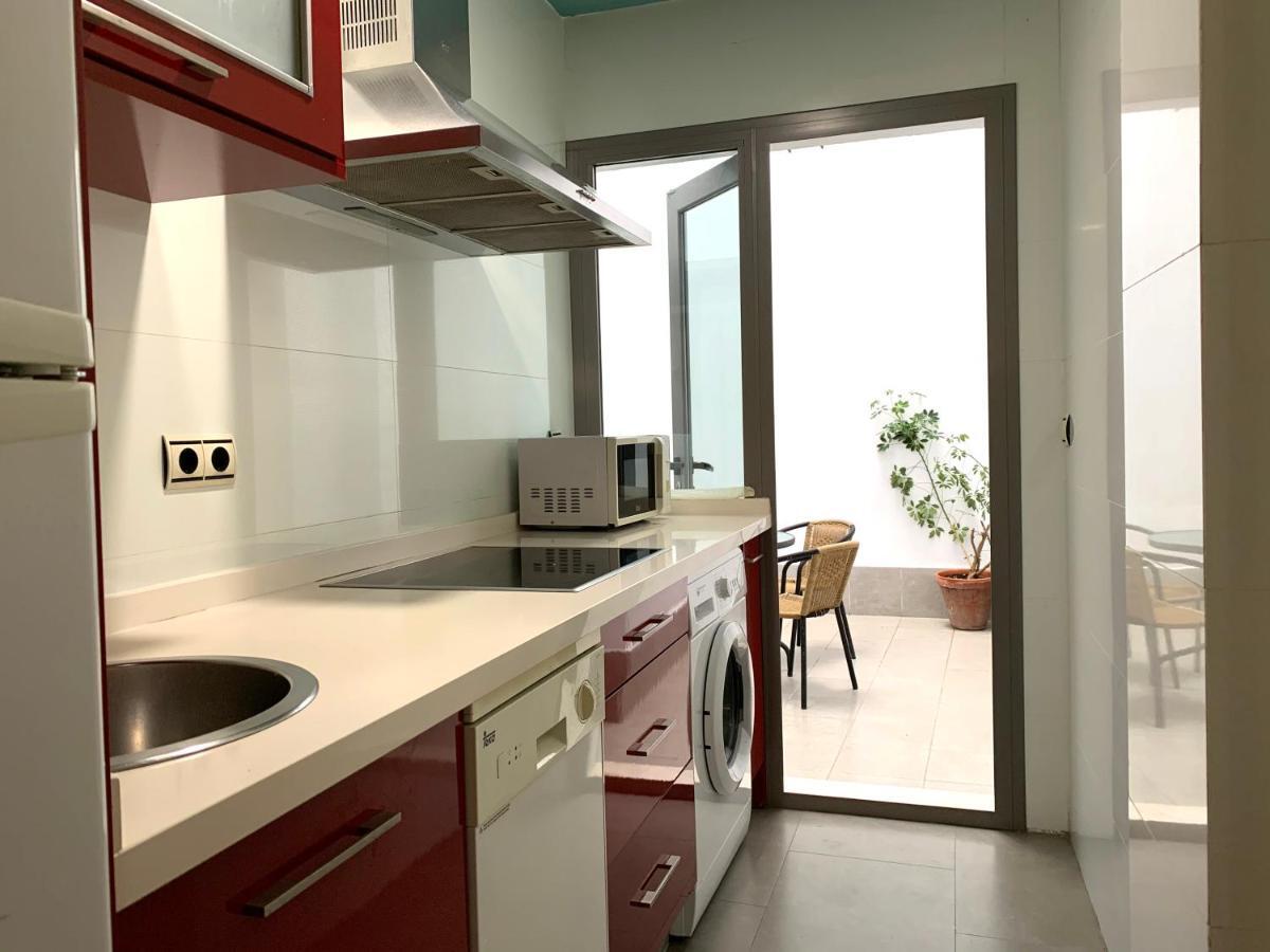 Ritual Sevilla Suites - Malaver 23 (Adults Only) Экстерьер фото