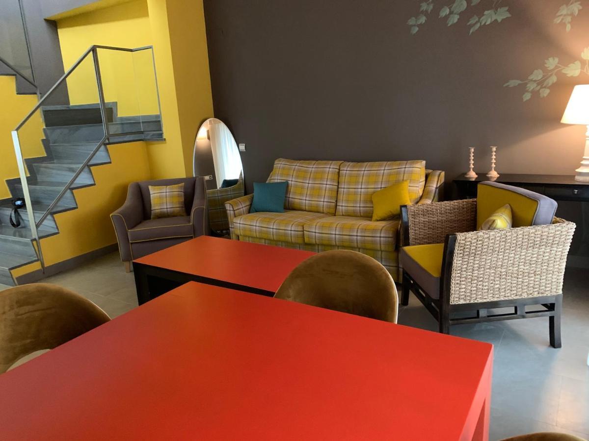 Ritual Sevilla Suites - Malaver 23 (Adults Only) Экстерьер фото
