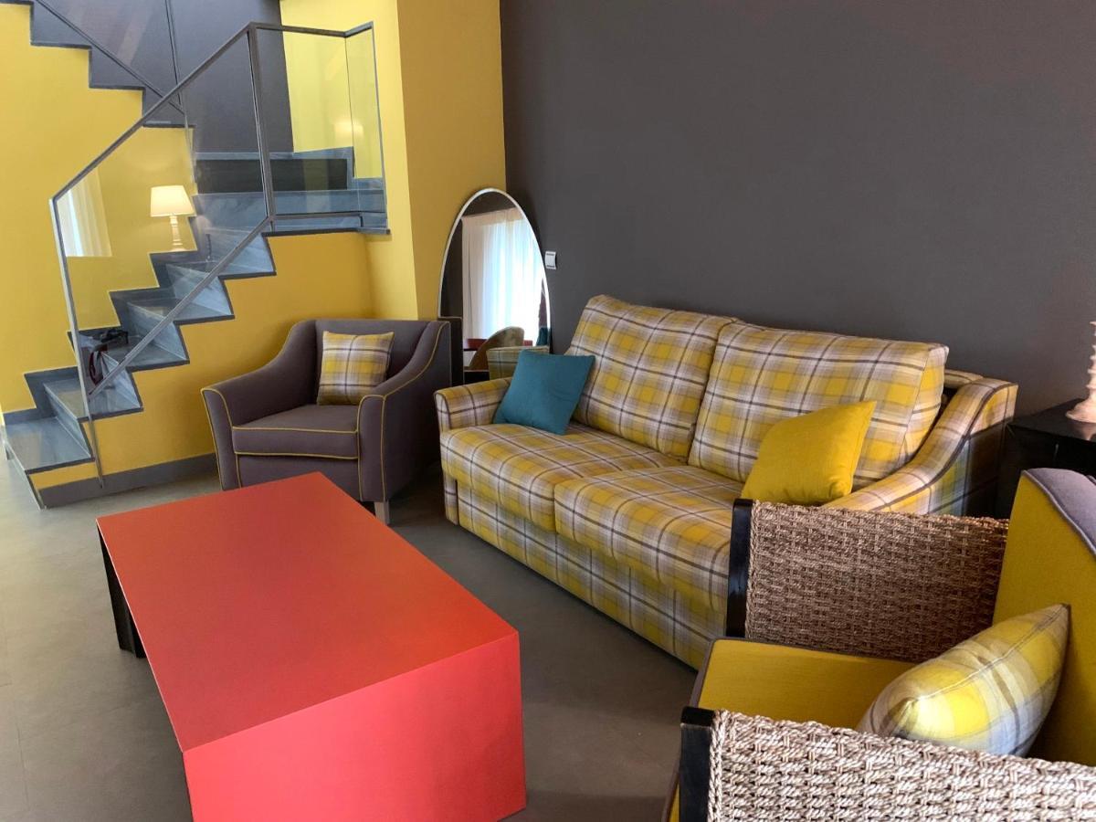 Ritual Sevilla Suites - Malaver 23 (Adults Only) Экстерьер фото
