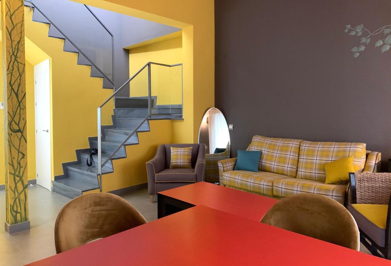 Ritual Sevilla Suites - Malaver 23 (Adults Only) Экстерьер фото