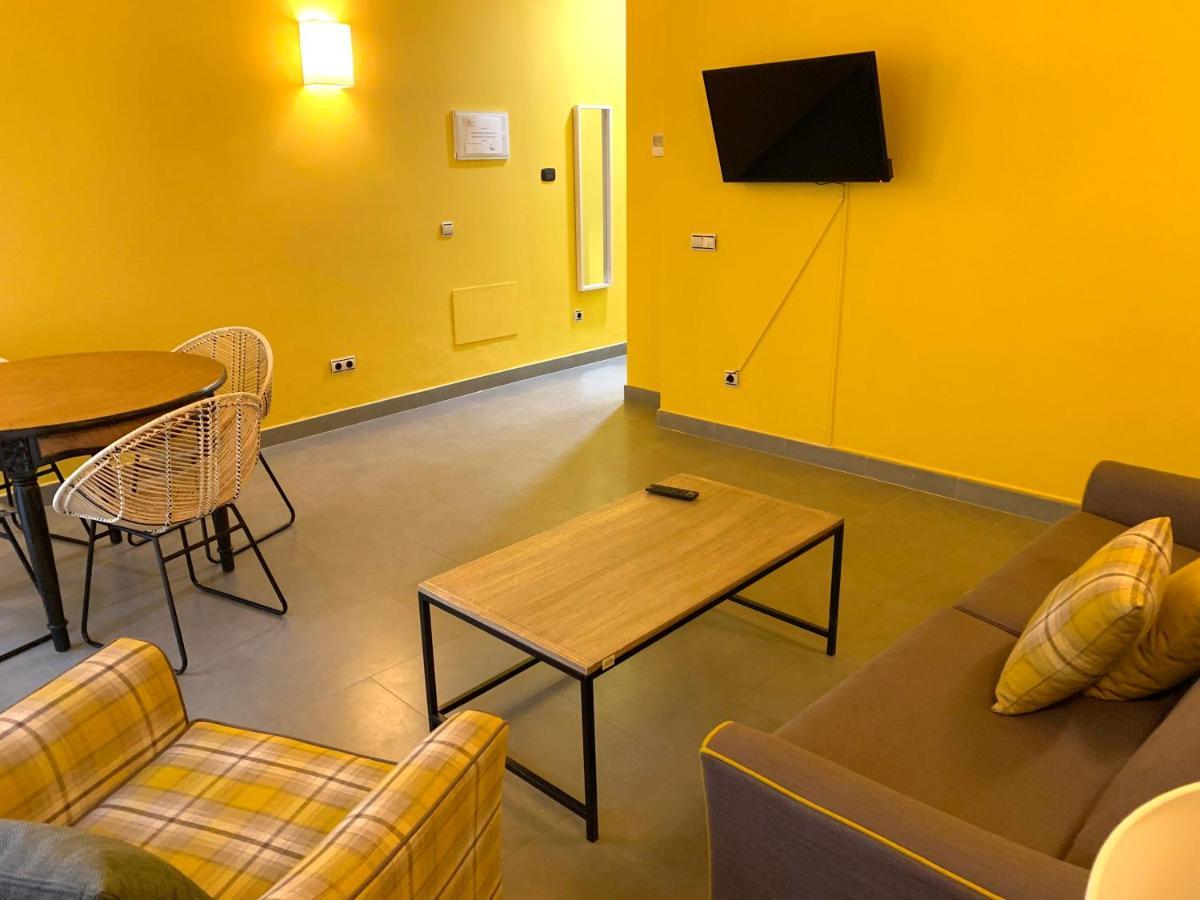 Ritual Sevilla Suites - Malaver 23 (Adults Only) Экстерьер фото